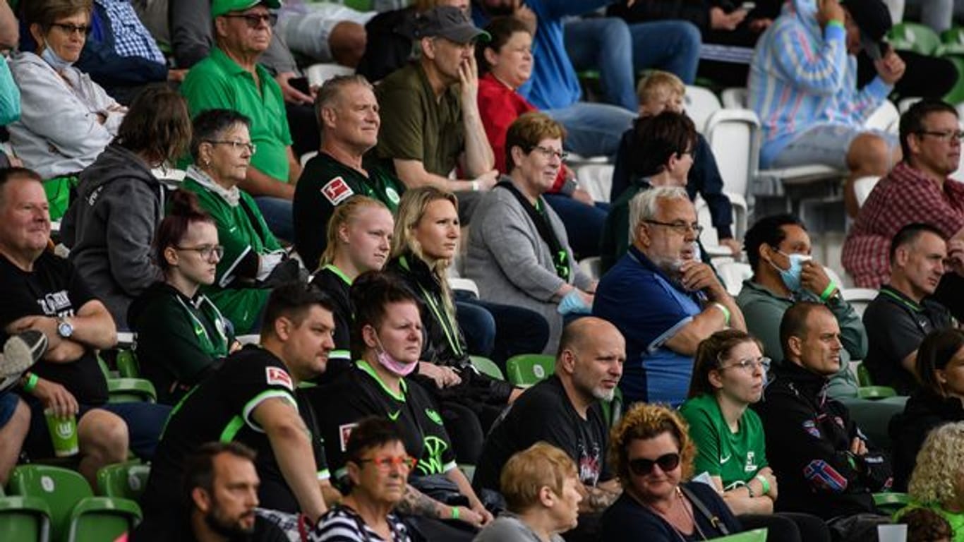 VfL Wolfsburg - Holstein Kiel