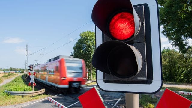 Streik Deutsche Bahn