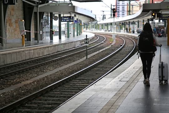 Lokführer-Streik