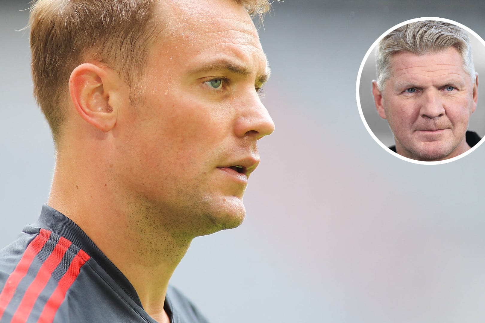 Manuel Neuer hat eine Ära geprägt, ist aber mittlerweile 35 Jahre alt. Stefan Effenberg sieht einen möglichen Nachfolger bei einem Bayern-Konkurrenten.