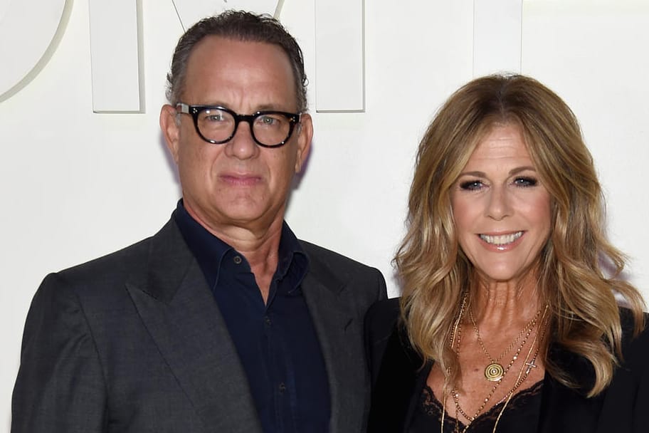 Tom Hanks und Rita Wilson: Das Paar hat zwei gemeinsame Kinder.