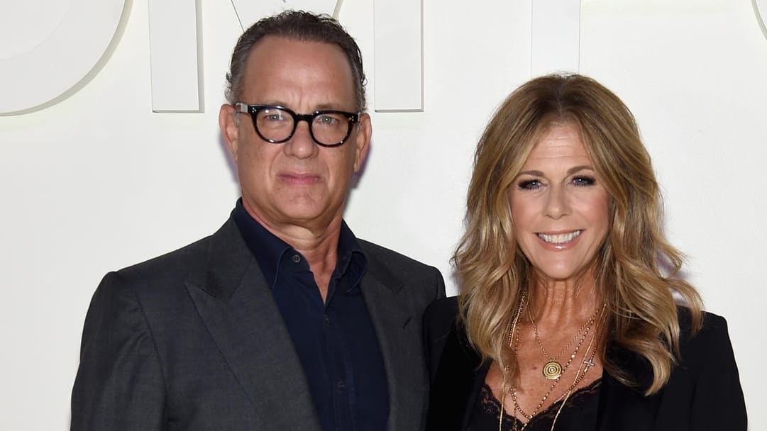 Tom Hanks und Rita Wilson: Das Paar hat zwei gemeinsame Kinder.