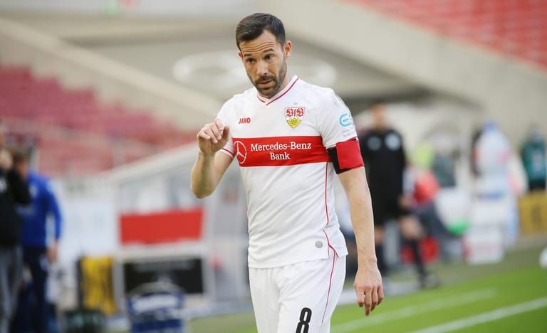 Noch vor drei Monaten führte Gonzalo Castro die Mannschaft des VfB Stuttgart als Kapitän auf den Platz. Doch sein Vertrag im Schwabenland lief aus und der 34-Jährige konnte sich noch nicht mit einem anderen Verein auf einen Kontrakt einigen.