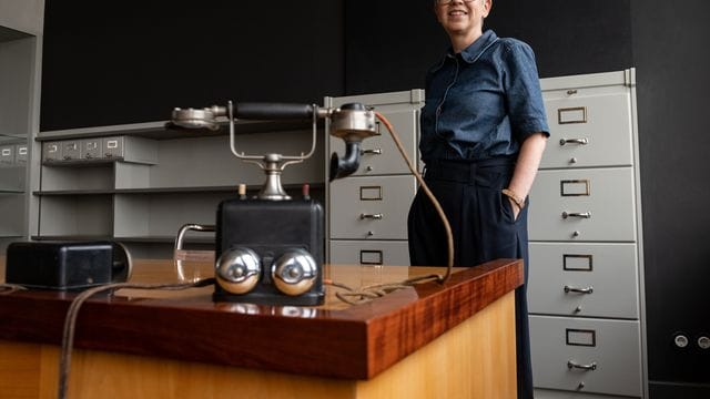 Neue Direktorin der Stiftung Bauhaus Dessau Neue Direktorin der Stiftung Bauhaus Dessau