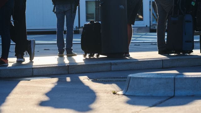 Lokführer-Streik im Personenverkehr - Berlin