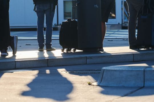 Lokführer-Streik im Personenverkehr - Berlin