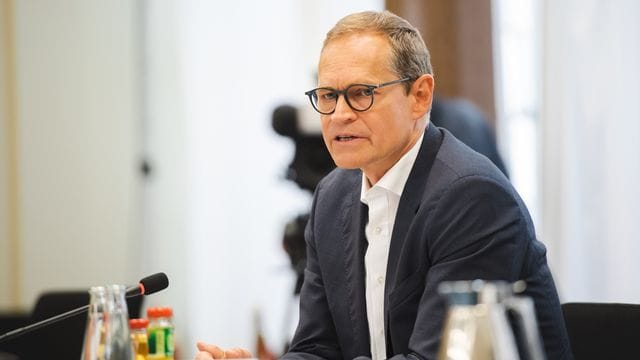 Michael Müller