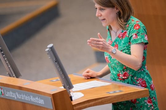 Verena Schäffer (Bündnis90/ Die Grünen)