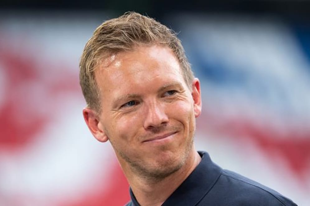 Trainer Julian Nagelsmann