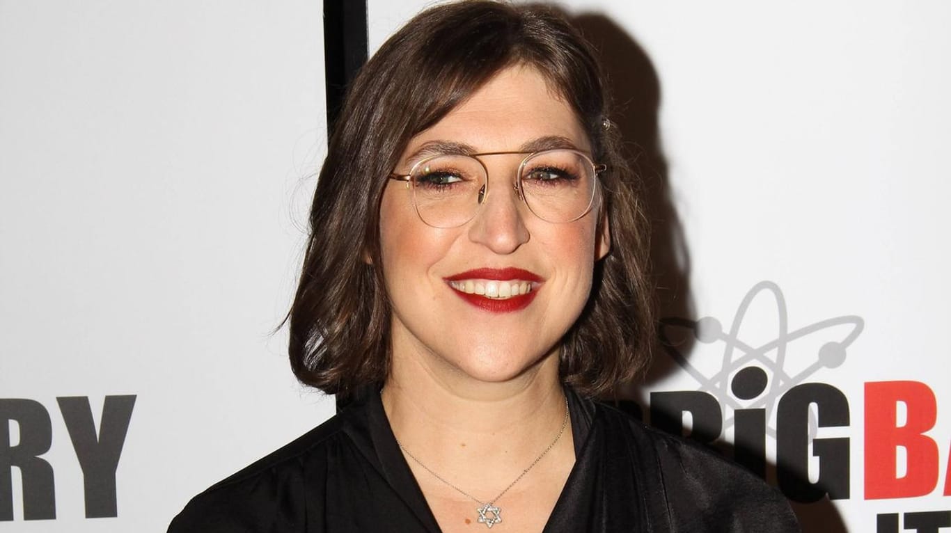 Mayim Bialik: Bis 2019 spielte sie eine Hauptrolle in der Serie "The Big Bang Theory".