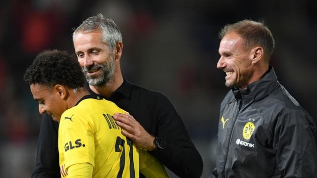 SV Wehen Wiesbaden - Borussia Dortmund SV Wehen Wiesbaden - Borussia Dortmund