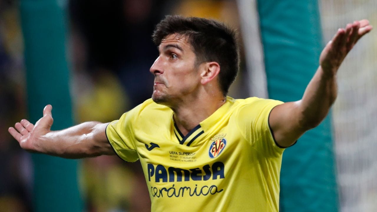 Auch Villarreals Gerard Moreno sieht die spanische Liga nach dem Messi-Abgang als Verlierer. Auch Villarreals Gerard Moreno sieht die spanische Liga nach dem Messi-Abgang als Verlierer.
