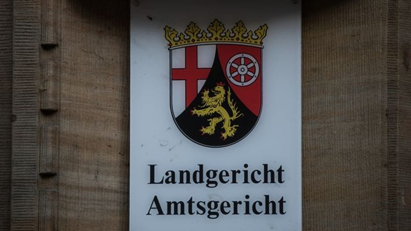 Land- und Amtsgericht Mainz