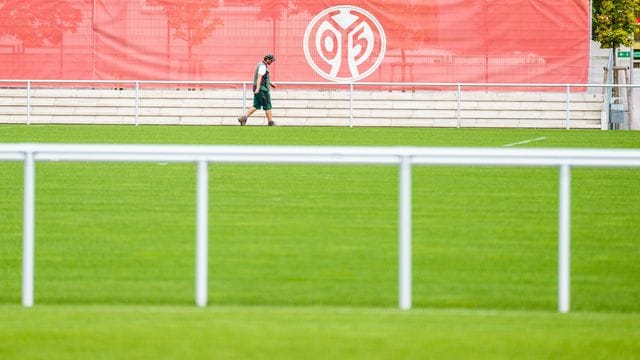 Trainingsgelände von Mainz 05 Trainingsgelände von Mainz 05