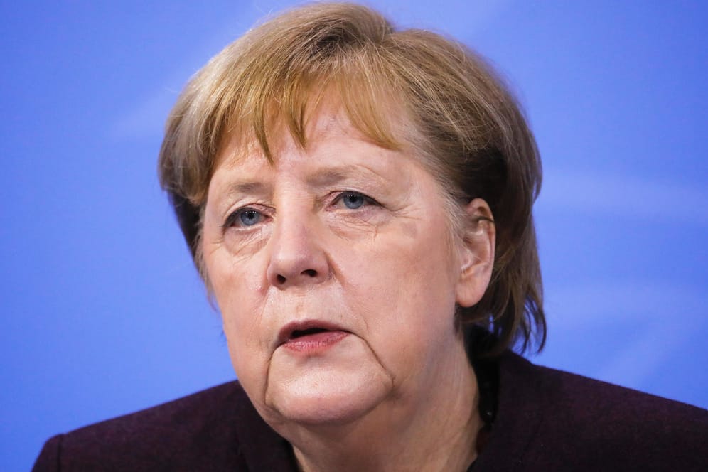 Angela Merkel: Die Kanzlerin tritt im Bundestagswahlkampf gemeinsam mit Armin Laschet auf.