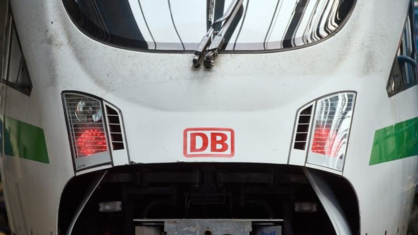 Deutsche Bahn Logo