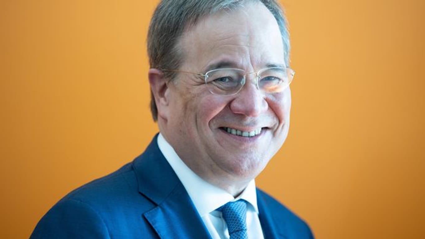 Armin Laschet (CDU)