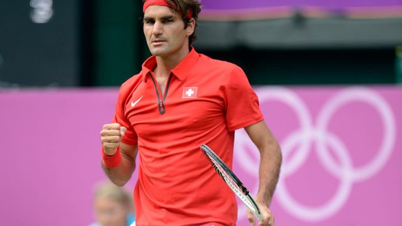 Roger Federer hat vor kurzem seinen 40.