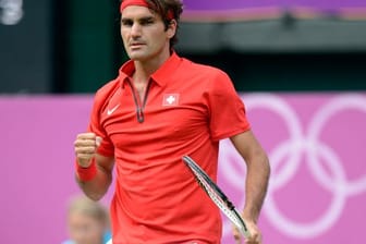 Roger Federer hat vor kurzem seinen 40.