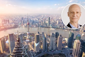 Skyline von Shanghai (Symbolbild): Hohes Wirtschaftswachstum ist kein Garant für eine tolle Aktienmarktrendite.