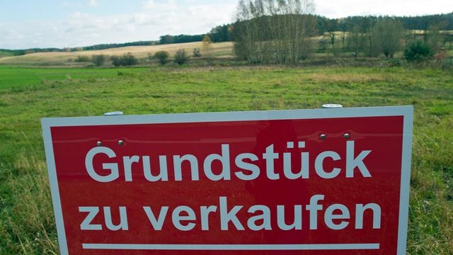 Baureifes Land vielerorts teurer geworden