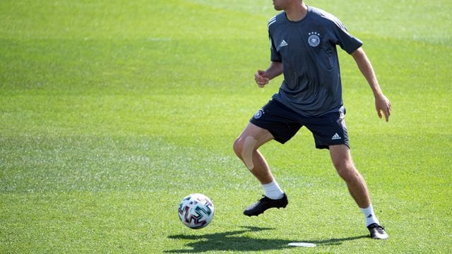 Will weiter für Deutschland spielen: Bayern-Profi Thomas Müller.