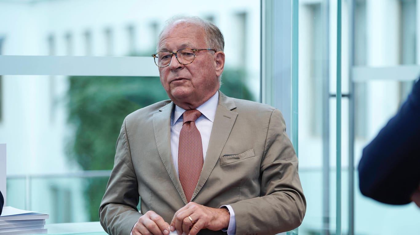 Wolfgang Ischinger: Der Leiter der Münchner Sicherheitskonferenz ist ein erfahrener Diplomat.