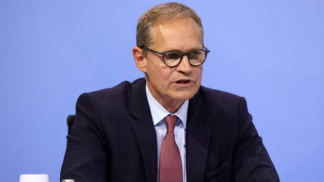 Michael Müller (SPD) Michael Müller (SPD)