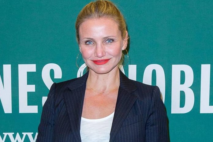 Cameron Diaz: Sie zog sich vor Jahren aus Hollywood und der Schauspielerei zurück.