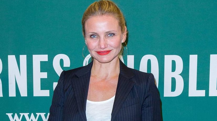 Cameron Diaz: Sie zog sich vor Jahren aus Hollywood und der Schauspielerei zurück.