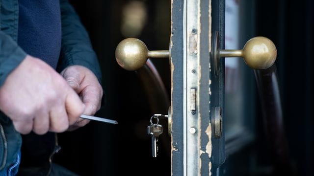 Schlüsseldienst