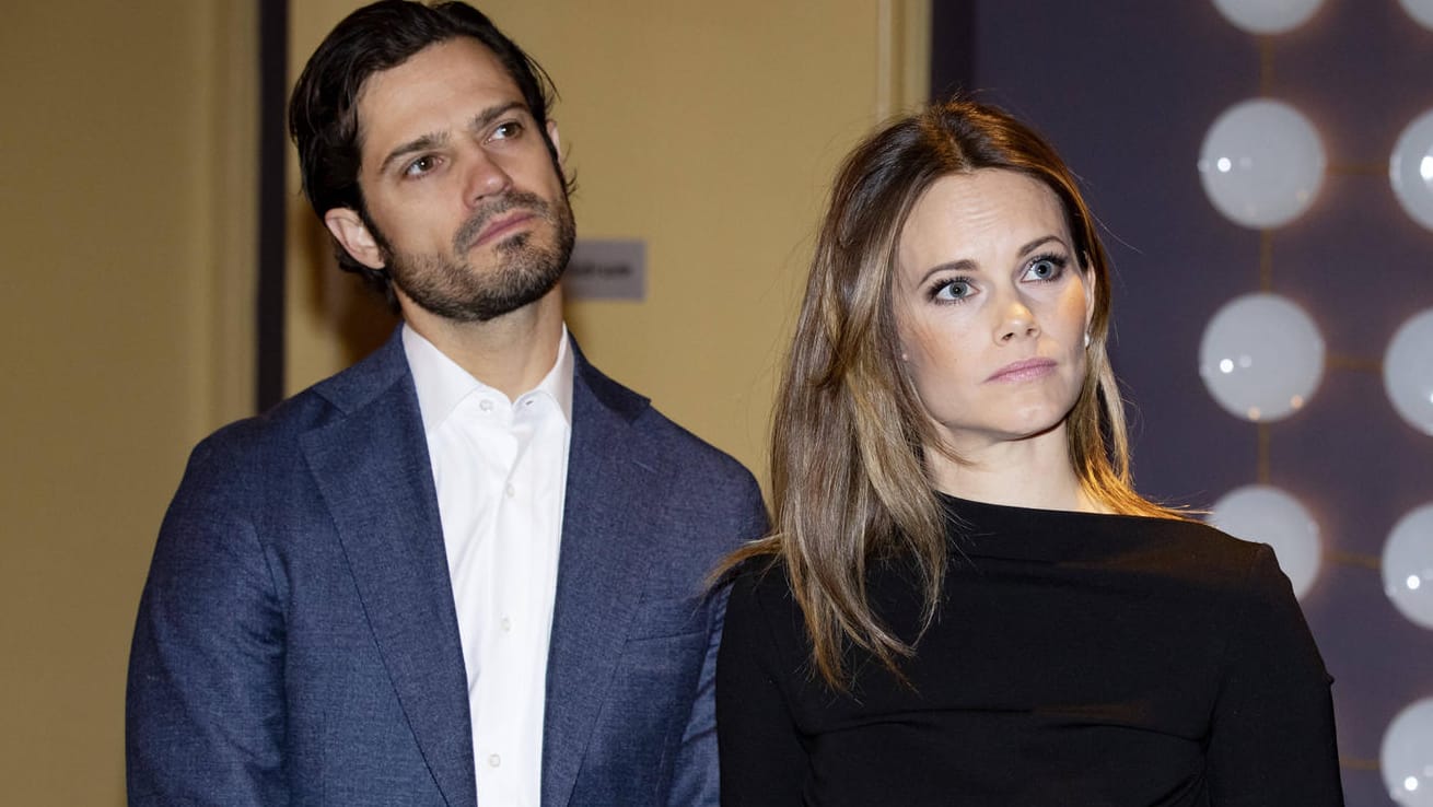Prinz Carl Philip und Prinzessin Sofia: Ihr dritter Sohn wird am Wochenende getauft. Prinz Carl Philip und Prinzessin Sofia: Ihr dritter Sohn wird am Wochenende getauft.