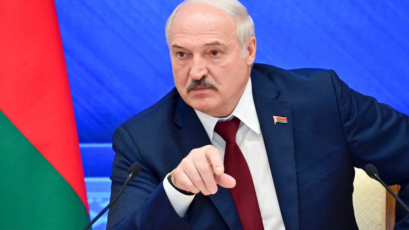 Alexander Lukaschenko: "Entwicklung des internationalen Tourismus mit Ländern der arabischen Welt und der Republik von Belarus".