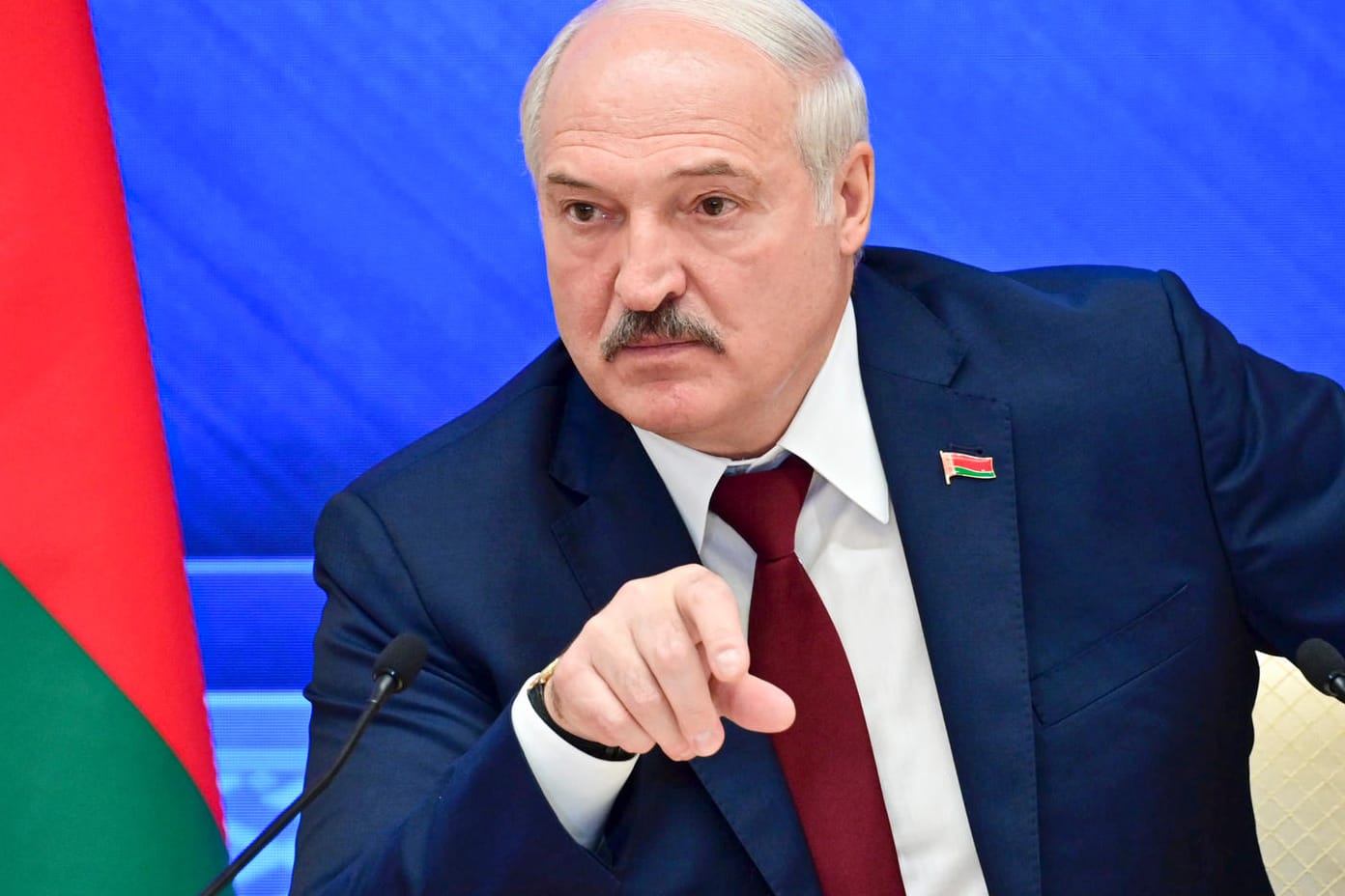 Alexander Lukaschenko: "Entwicklung des internationalen Tourismus mit Ländern der arabischen Welt und der Republik von Belarus".