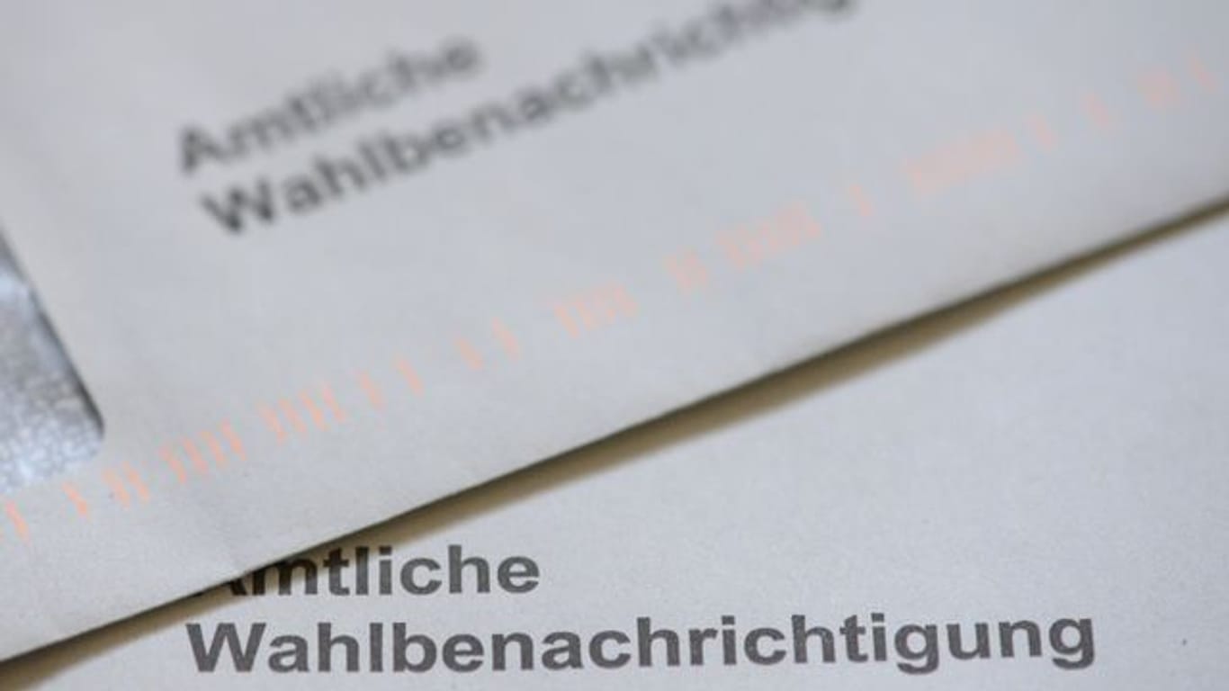 Wahlbenachrichtigung