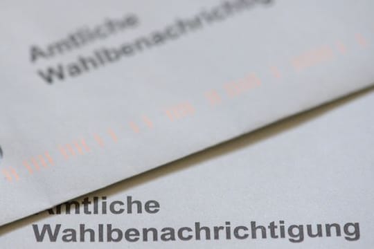 Wahlbenachrichtigung