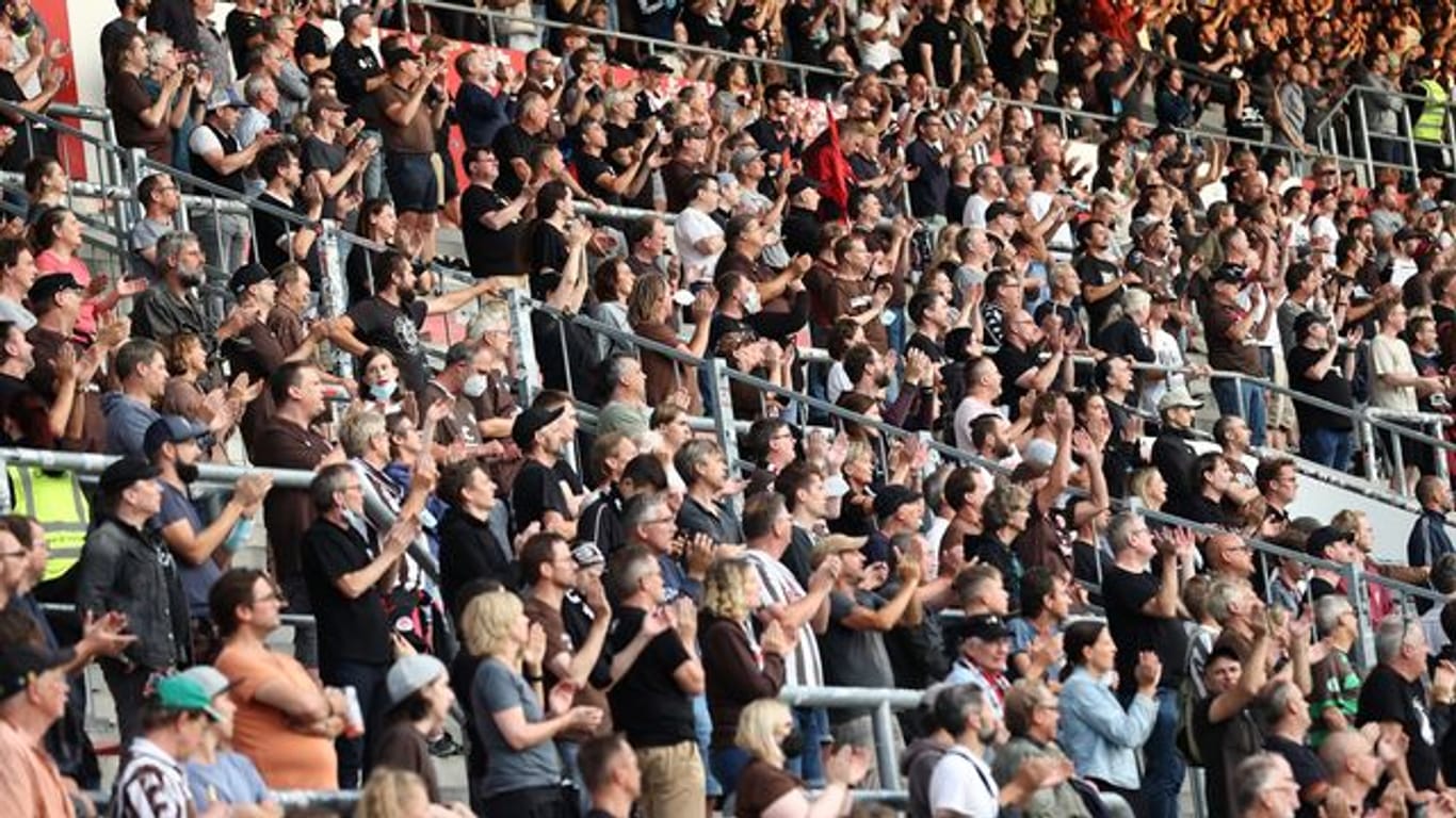 FC St. Pauli - Hamburger SV