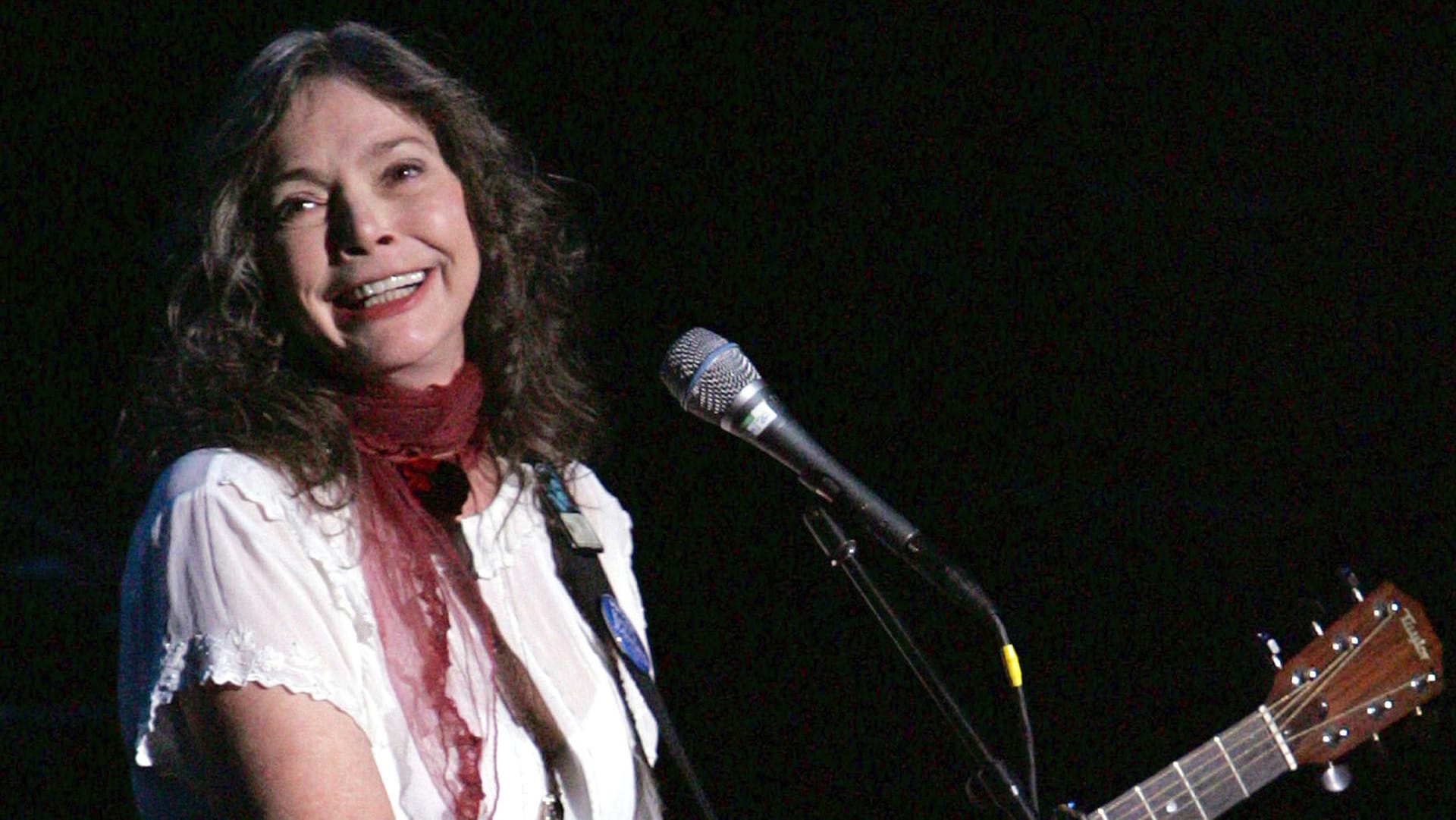 Nanci Griffith: Die Musikerin ist mit 68 Jahren verstorben.