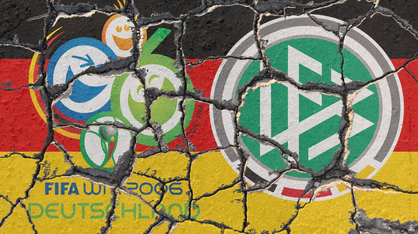 Die WM 2006: Das Sommermärchen steht im Verdacht, gekauft worden zu sein. Ein Untersuchungsbericht bestätigt dies nun.
