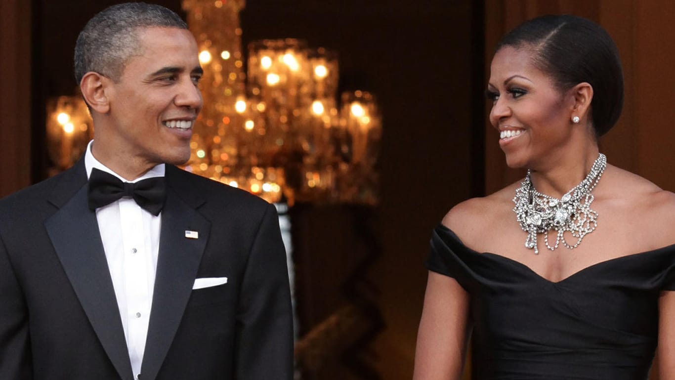 Barack und Michelle Obama: Sängerin Erykah Badu entschuldigt sich bei dem früheren US-Präsidenten und der Ex-First-Lady.