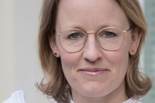 Donata Hopfen wird bei der DFL Nachfolgerin von Christian Seifert.