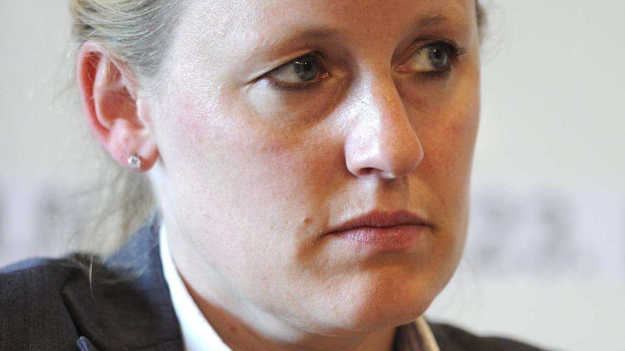 Donata Hopfen: Die 45-Jährige wird ab Januar DFL-Chefin.