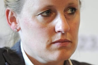 Donata Hopfen: Die 45-Jährige wird ab Januar DFL-Chefin.