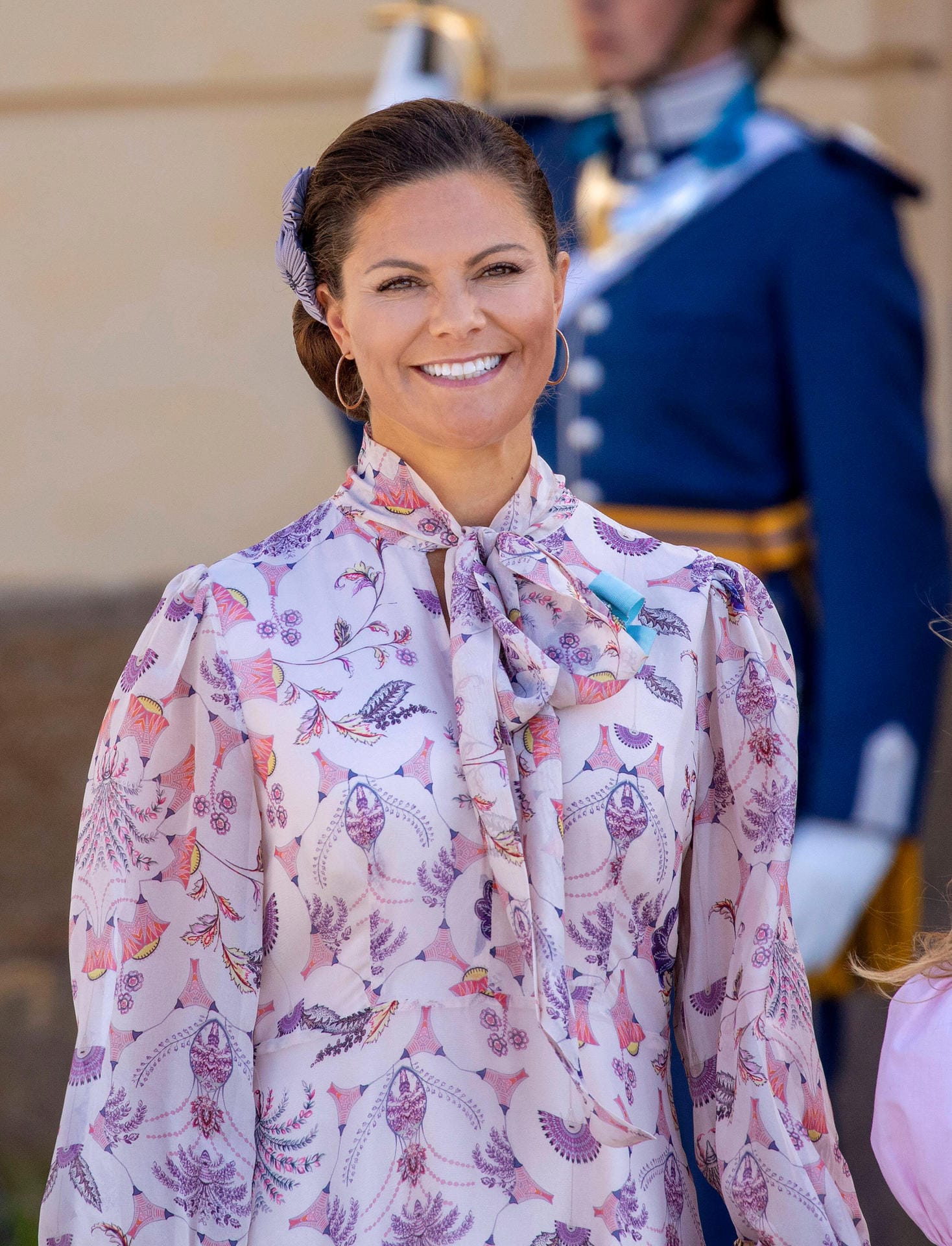 Kronprinzessin Victoria: Sie ist die älteste Tochter des schwedischen Königs und der schwedischen Königin.