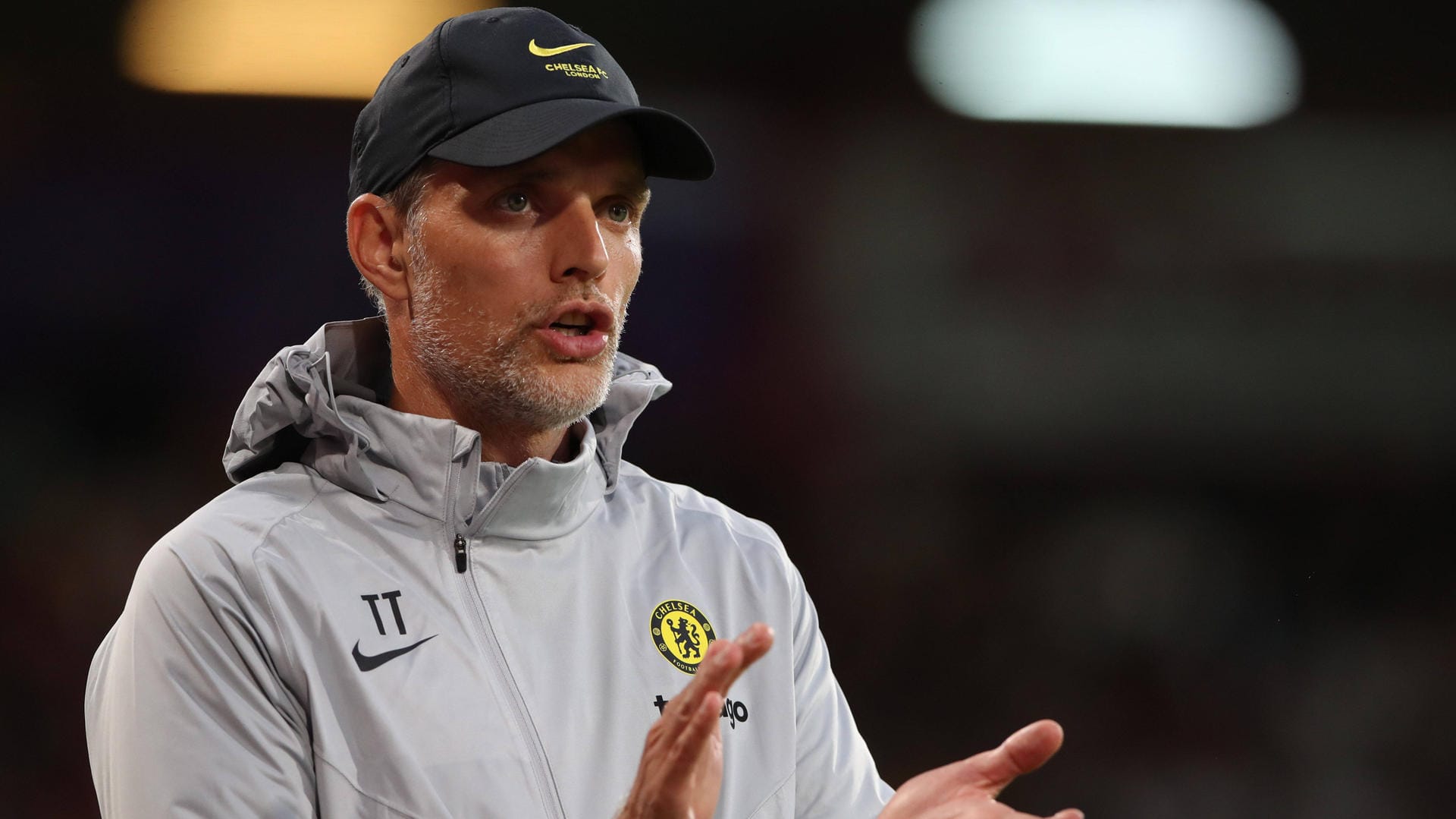 Thomas Tuchel: Der deutsche trainiert den FC Chelsea seit Januar 2021.