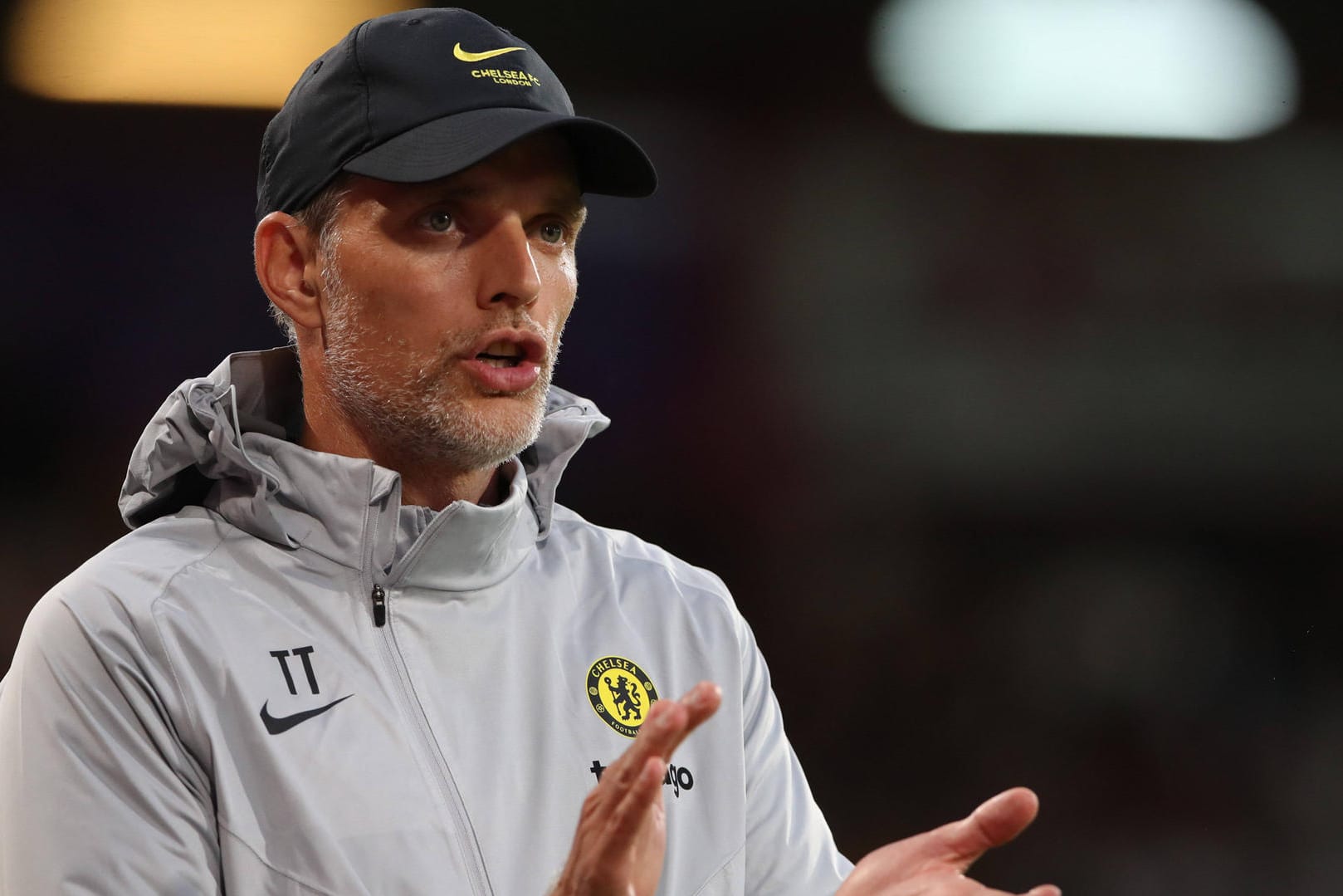 Thomas Tuchel: Der deutsche trainiert den FC Chelsea seit Januar 2021.