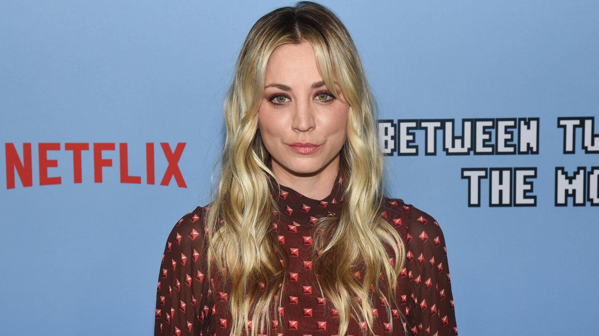 Kaley Cuoco: Die Schauspielerin wurde durch die Serie "The Big Bang Theory" weltweit bekannt.