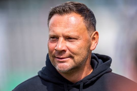 Hertha-Trainer Pal Dardai