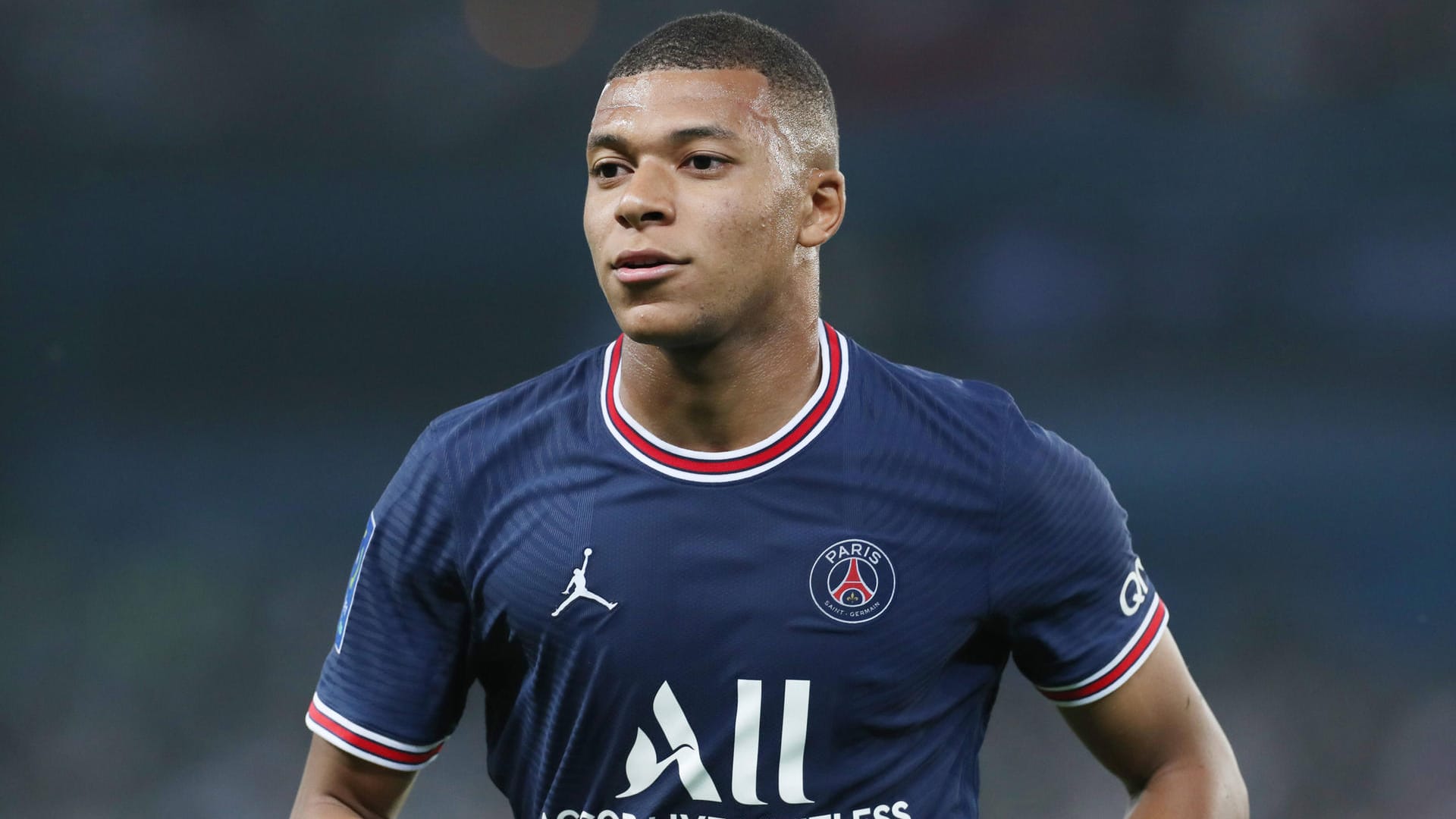 Kylian Mbappé: Der französische Superstar wurde beim PSG-Saisonauftakt von den eigenen Fans ausgepfiffen.