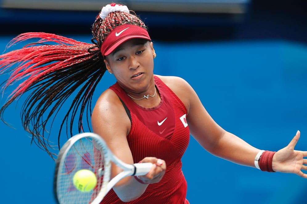 Naomi Osaka: Die Weltranglisten-Zweite will ihr kommendes Preisgeld an die Erdbeben-Opfer in Haiti spenden.